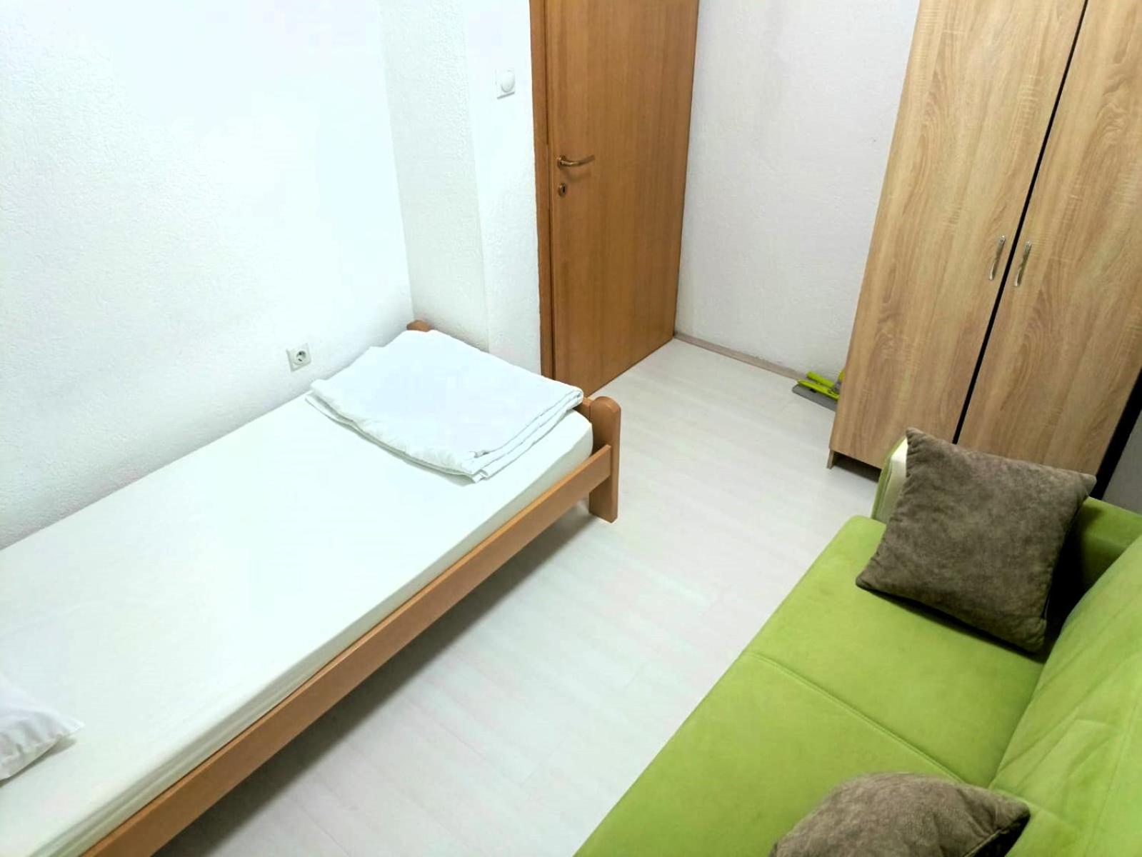 Historia Hostel Скопие Екстериор снимка