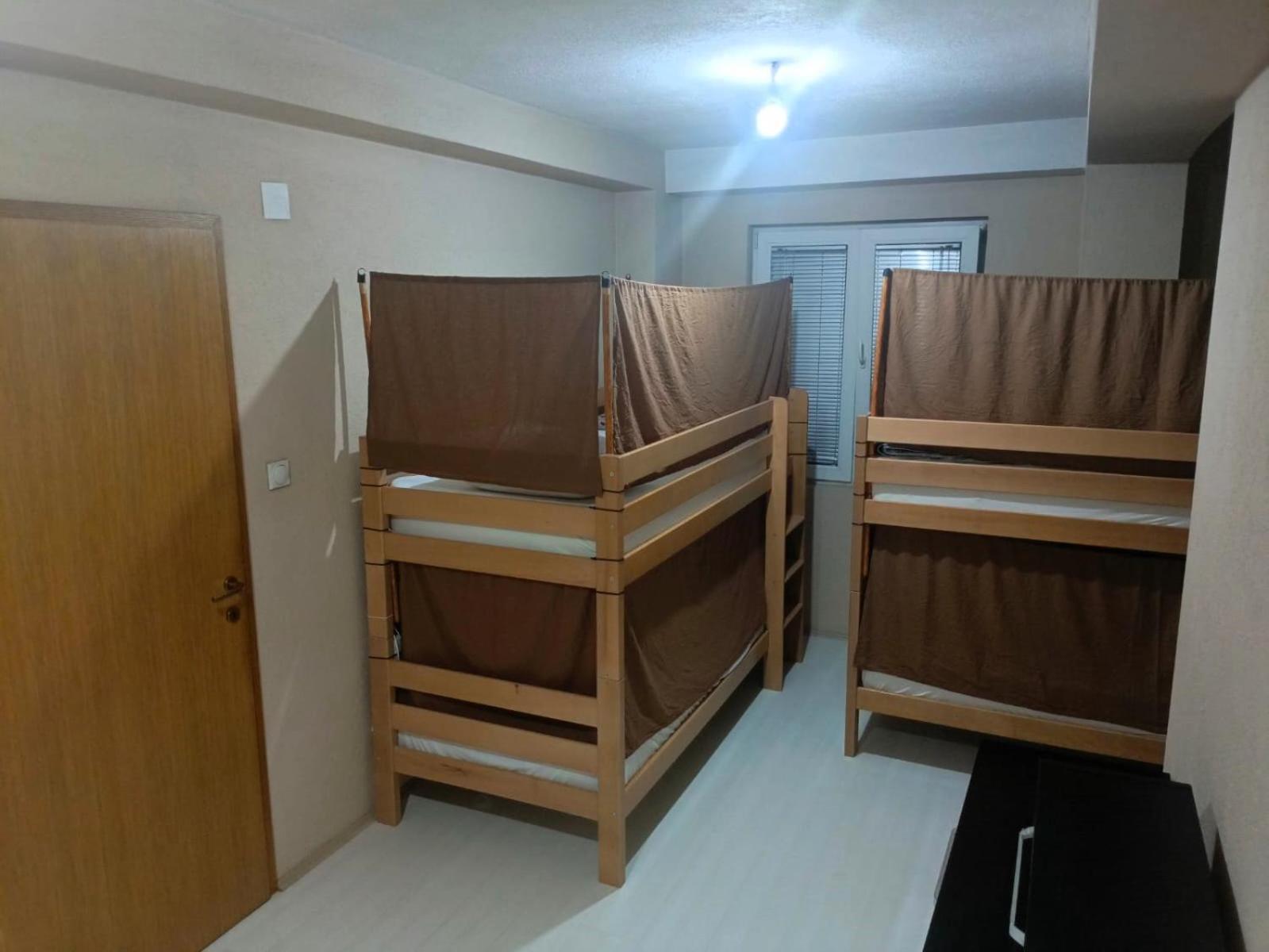 Historia Hostel Скопие Екстериор снимка