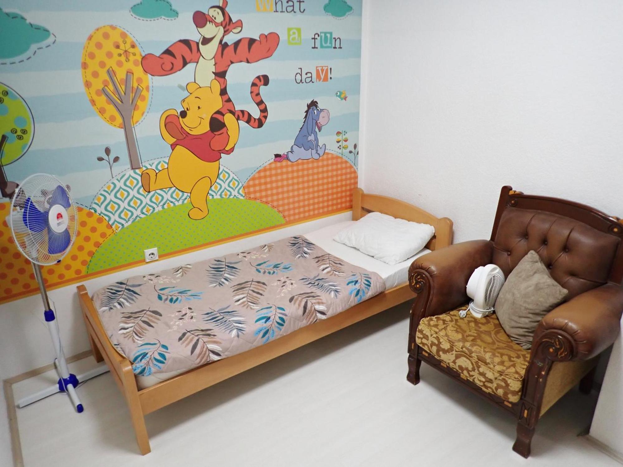 Historia Hostel Скопие Екстериор снимка