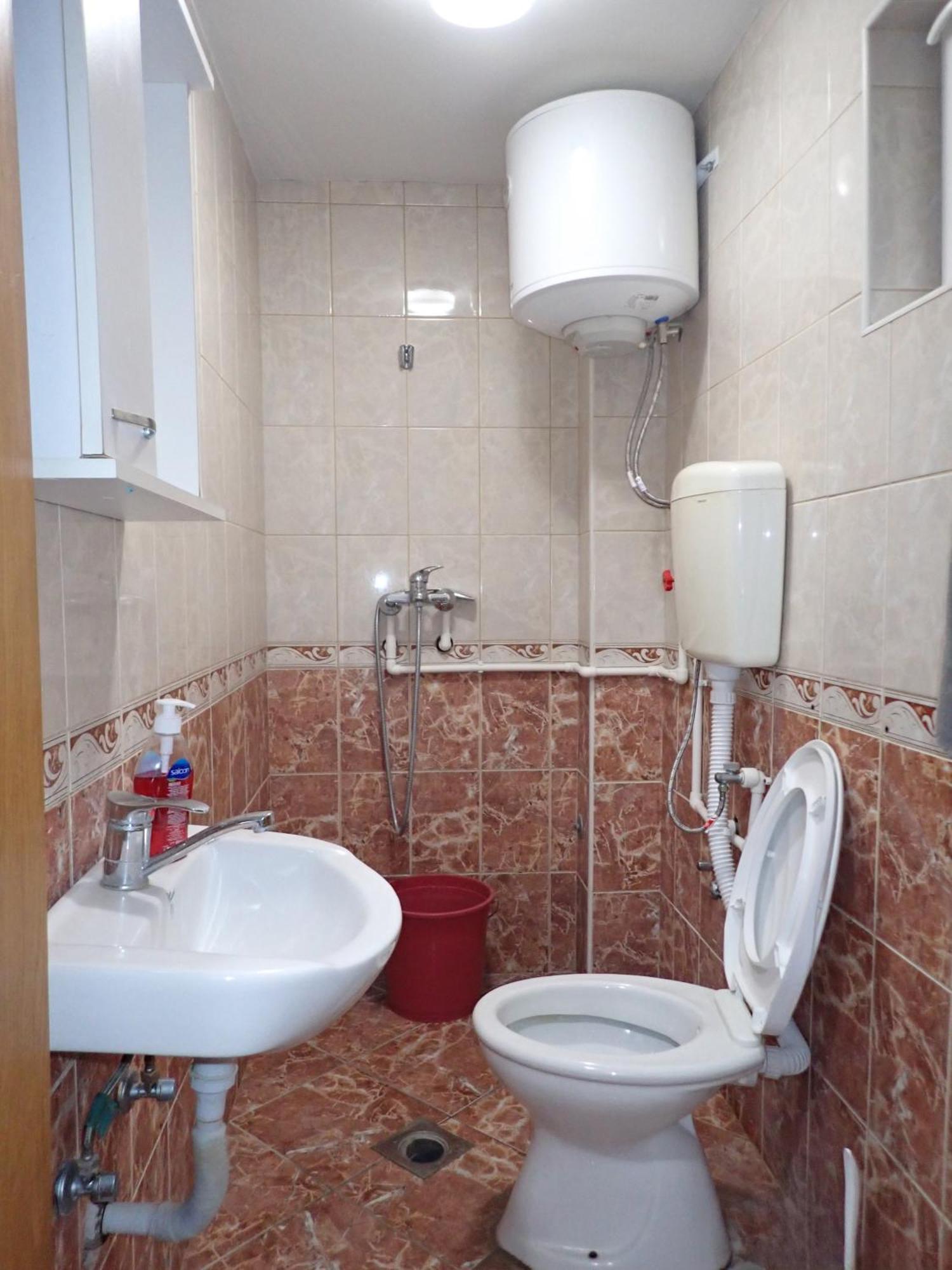 Historia Hostel Скопие Екстериор снимка
