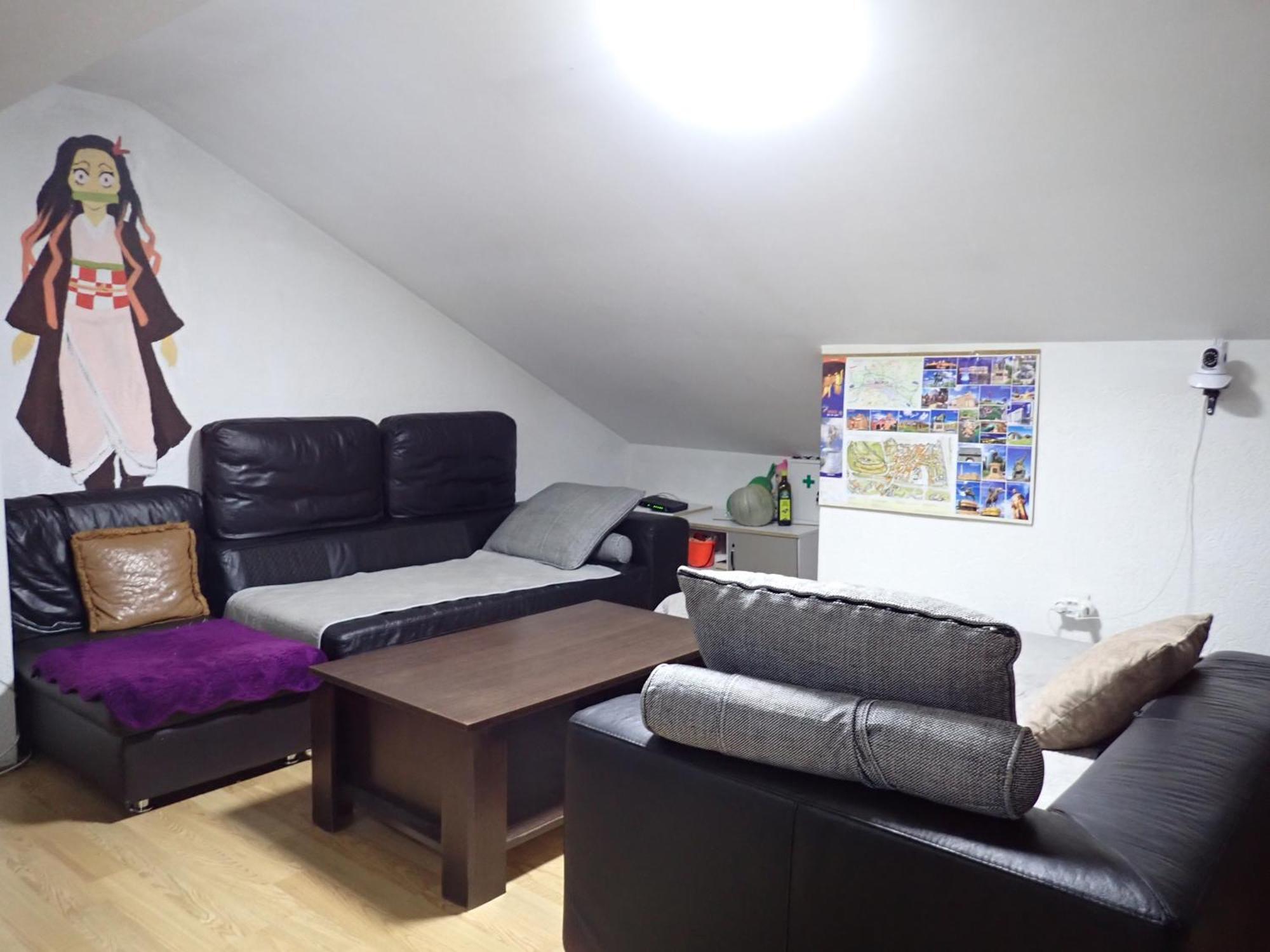 Historia Hostel Скопие Екстериор снимка